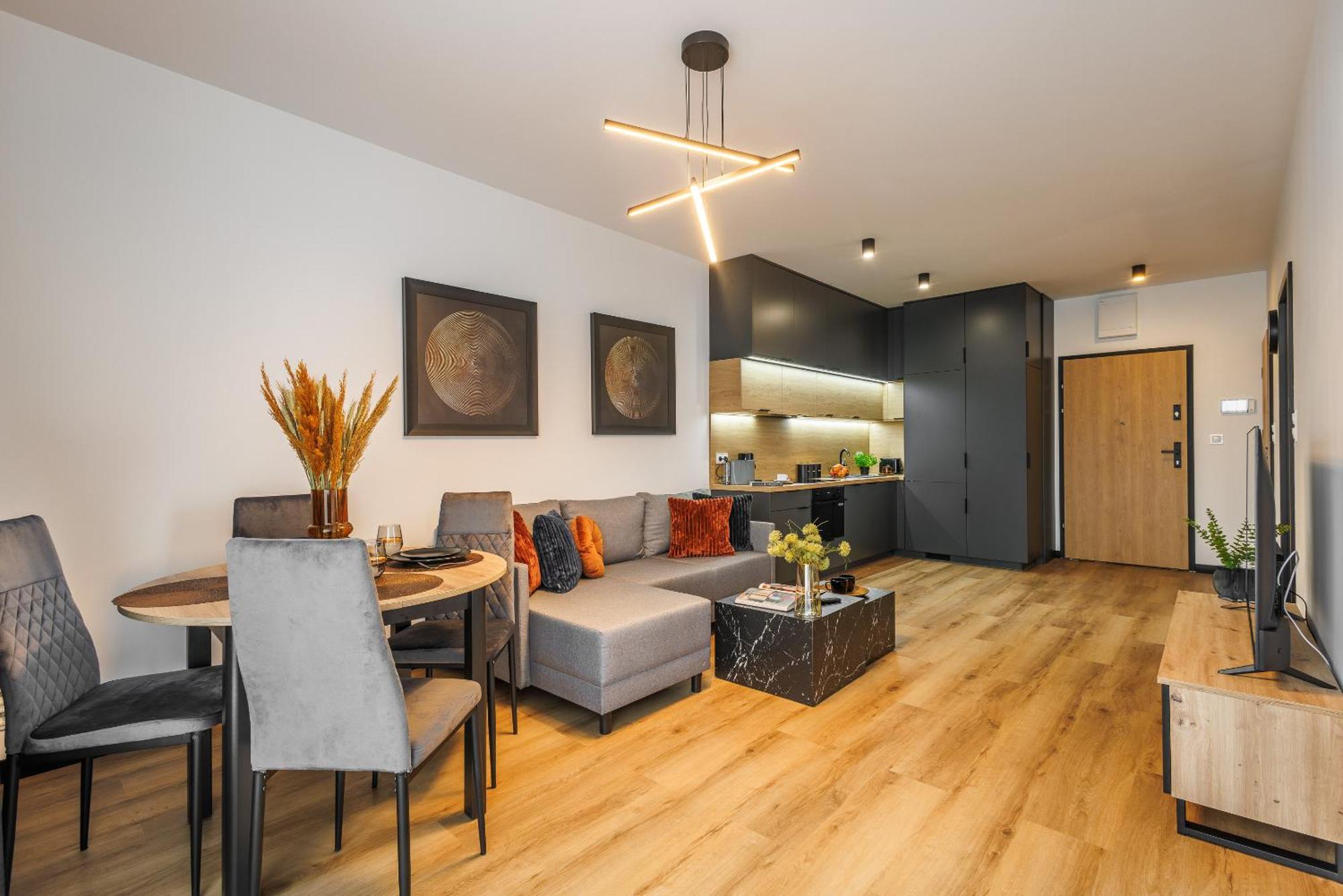Emihouse Krakovska Apartments Rzeszow Dış mekan fotoğraf