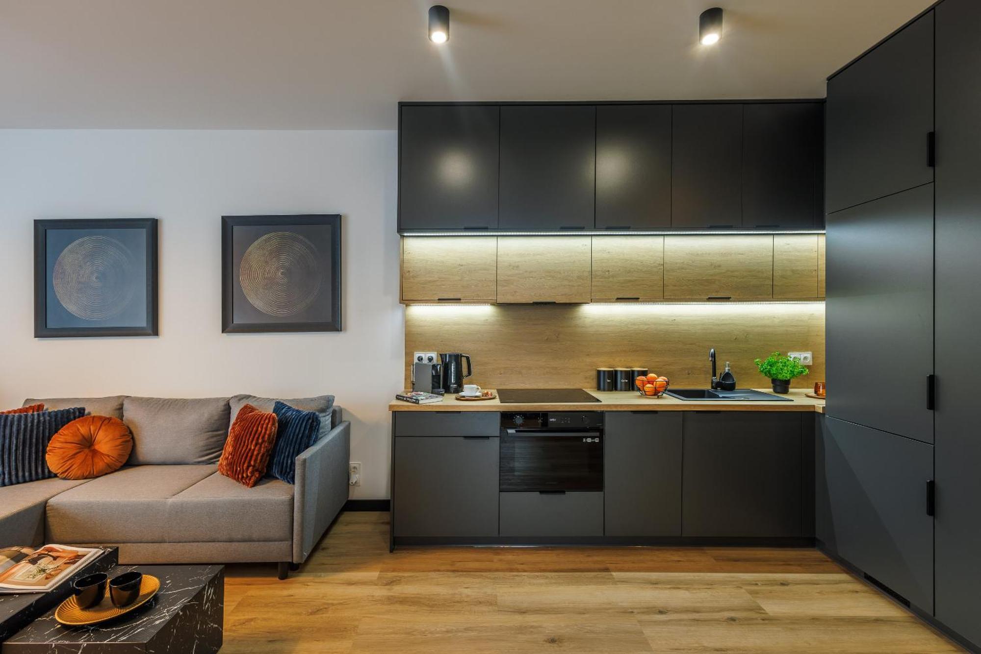 Emihouse Krakovska Apartments Rzeszow Dış mekan fotoğraf