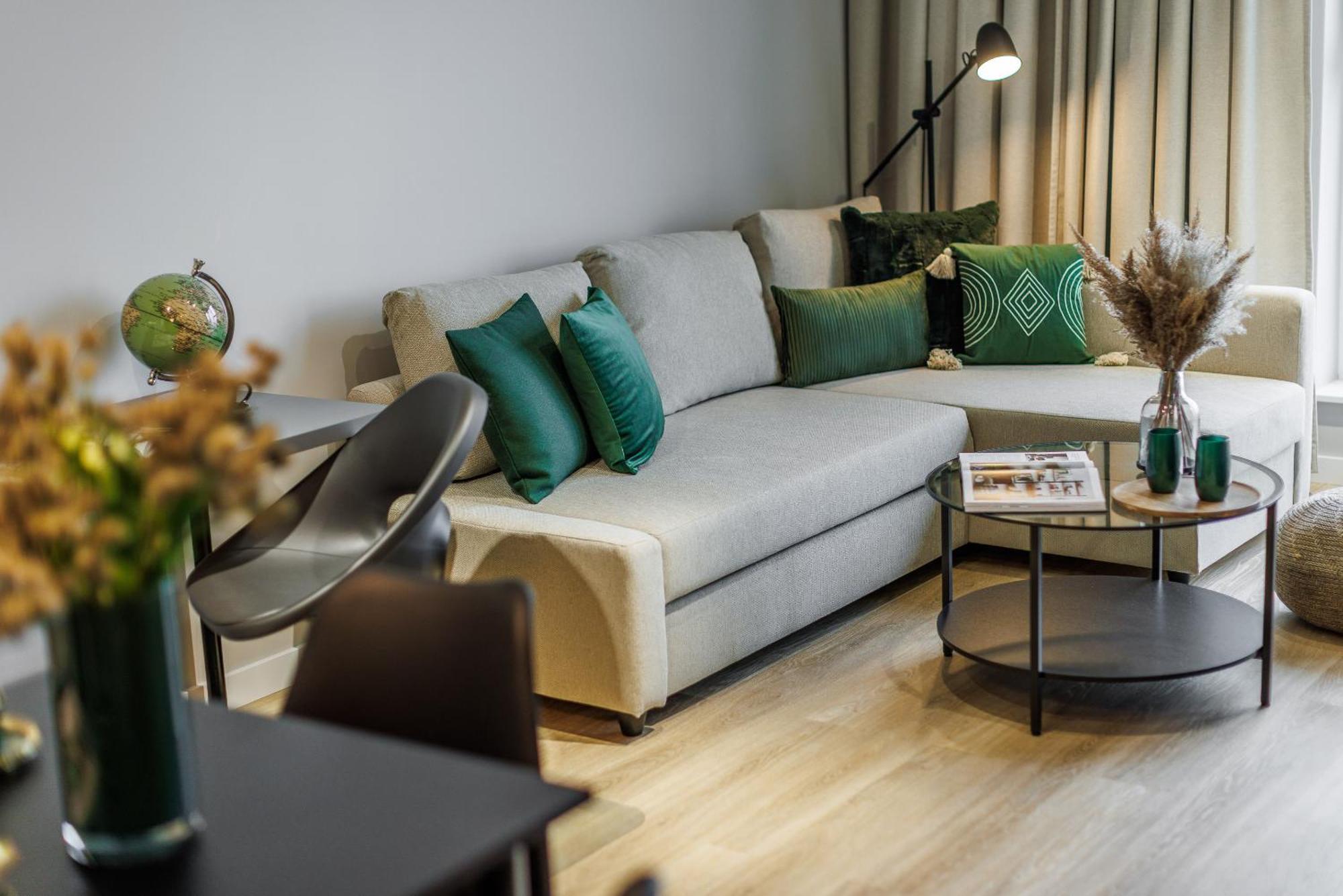 Emihouse Krakovska Apartments Rzeszow Dış mekan fotoğraf
