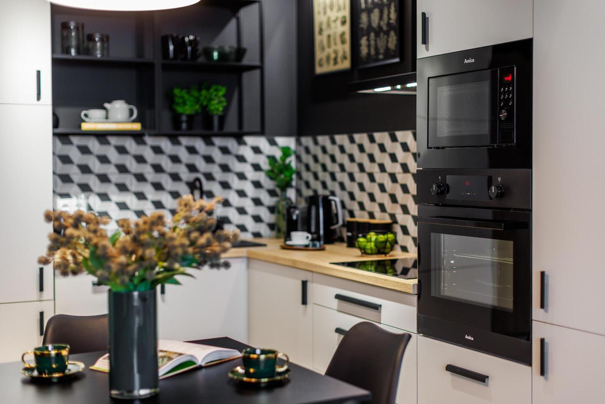 Emihouse Krakovska Apartments Rzeszow Dış mekan fotoğraf
