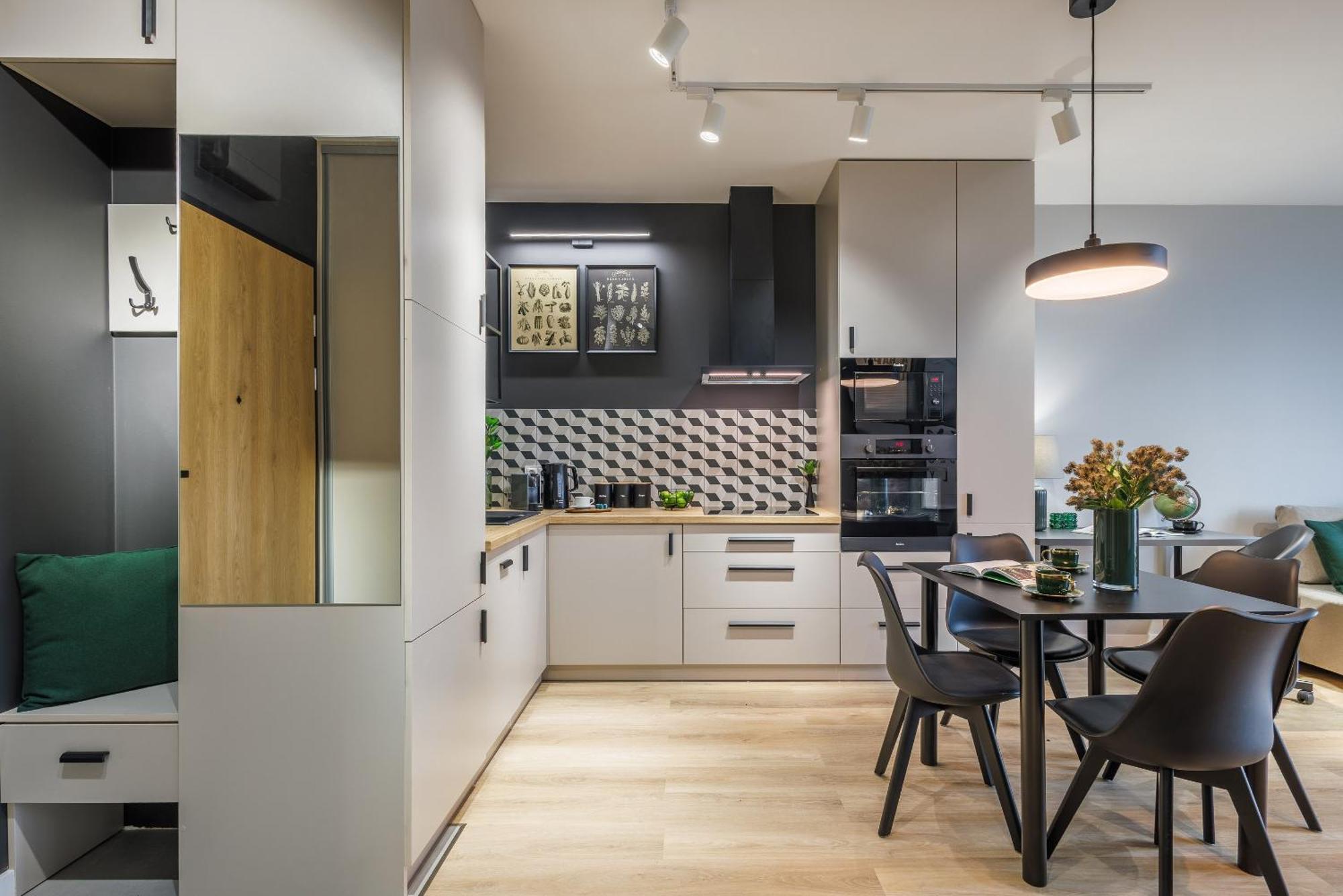 Emihouse Krakovska Apartments Rzeszow Dış mekan fotoğraf