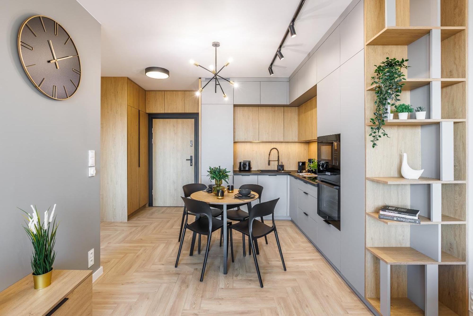 Emihouse Krakovska Apartments Rzeszow Dış mekan fotoğraf