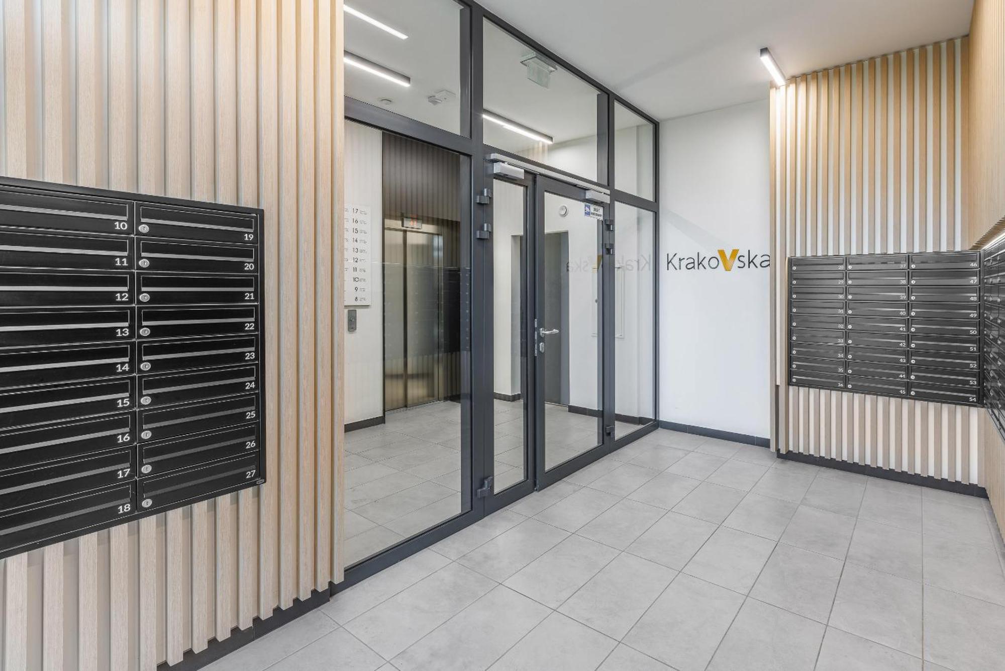 Emihouse Krakovska Apartments Rzeszow Dış mekan fotoğraf