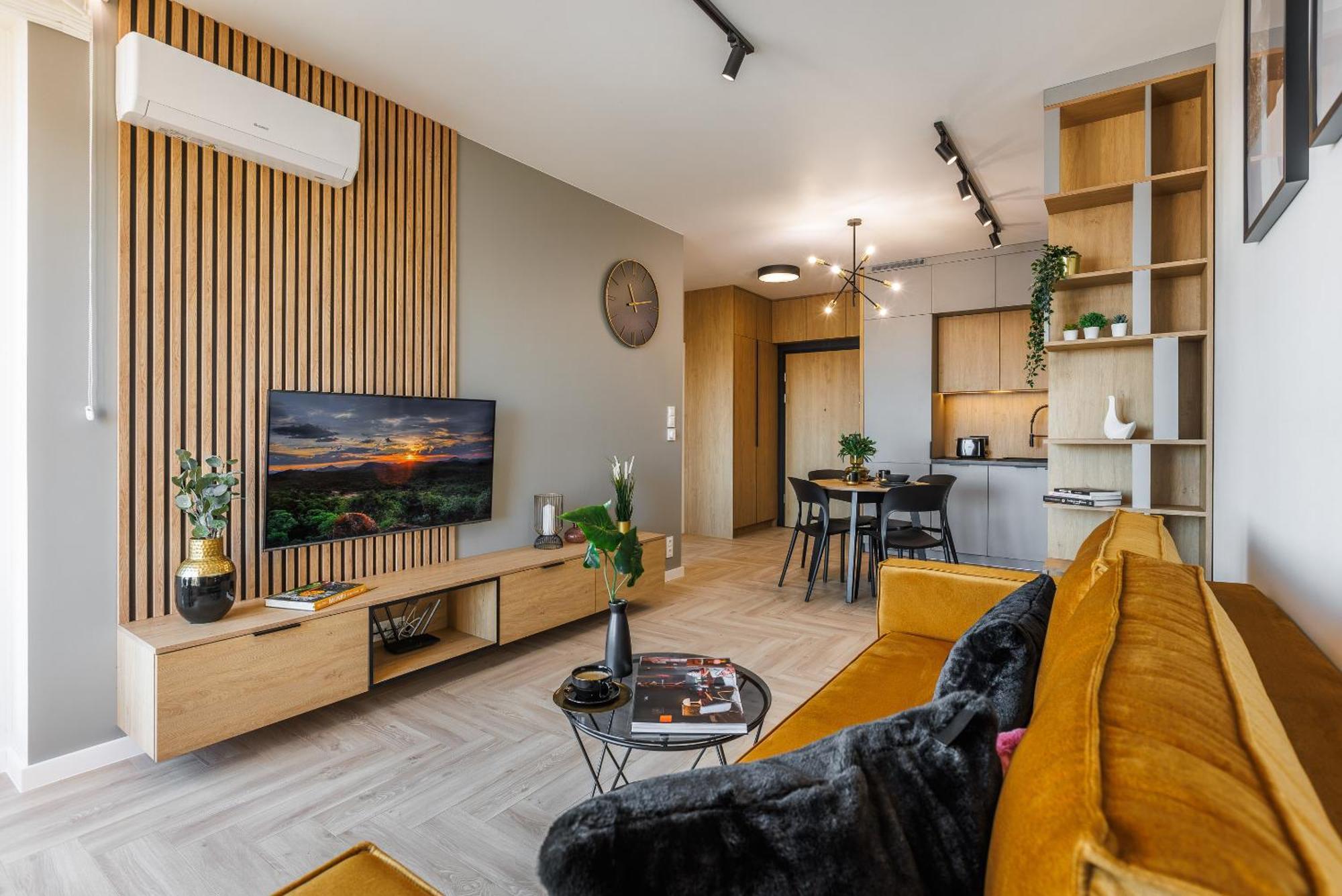 Emihouse Krakovska Apartments Rzeszow Dış mekan fotoğraf