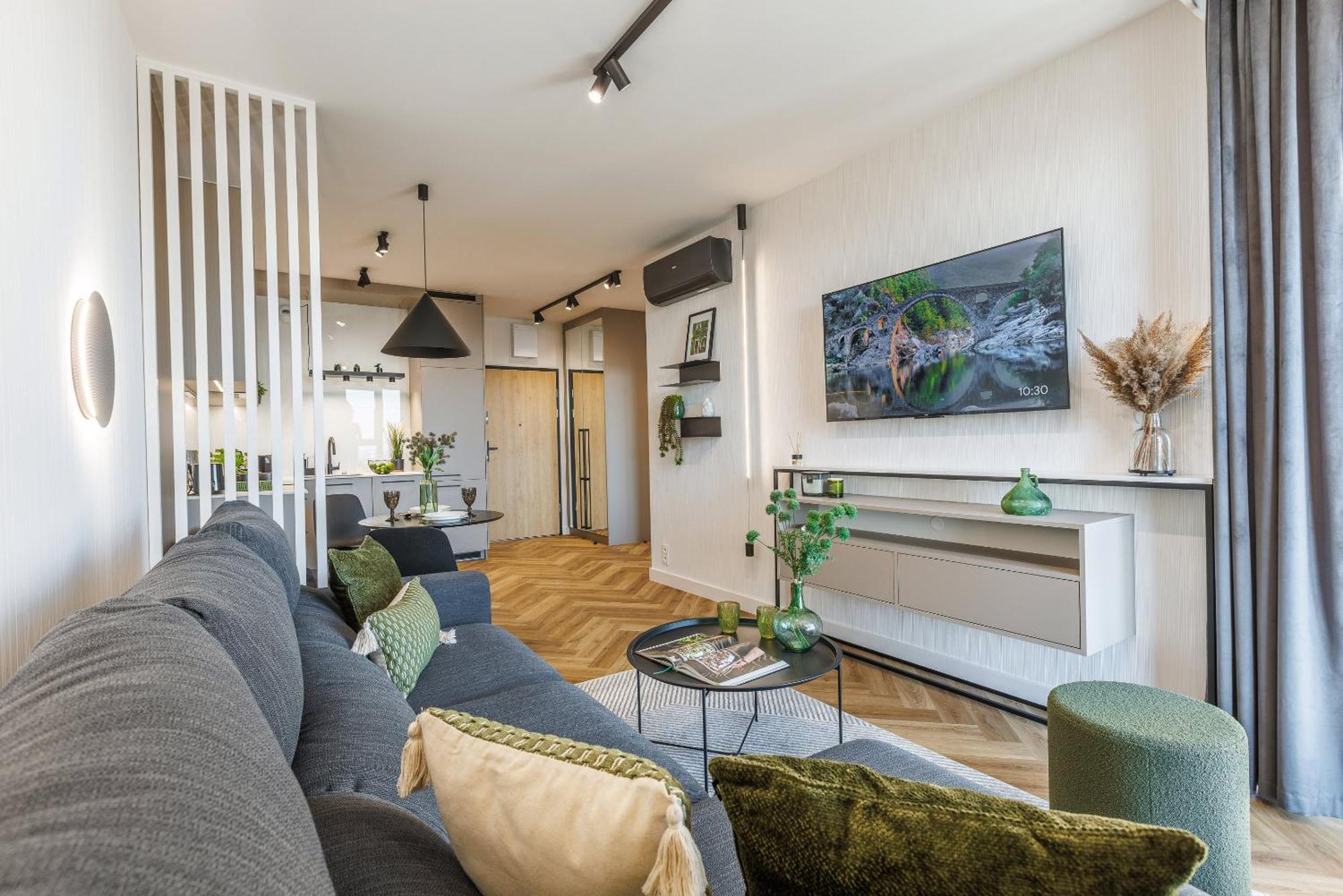 Emihouse Krakovska Apartments Rzeszow Dış mekan fotoğraf