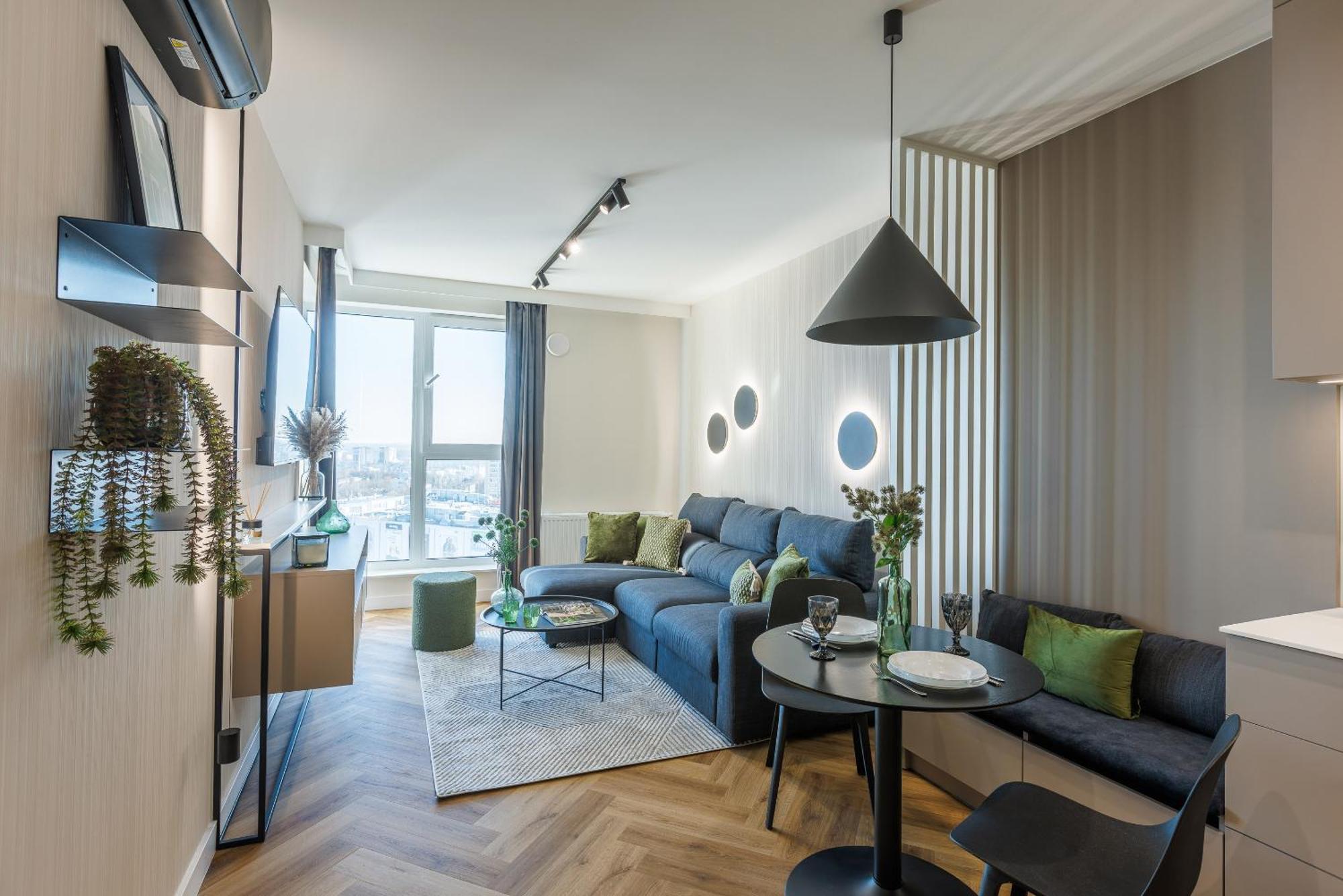 Emihouse Krakovska Apartments Rzeszow Dış mekan fotoğraf