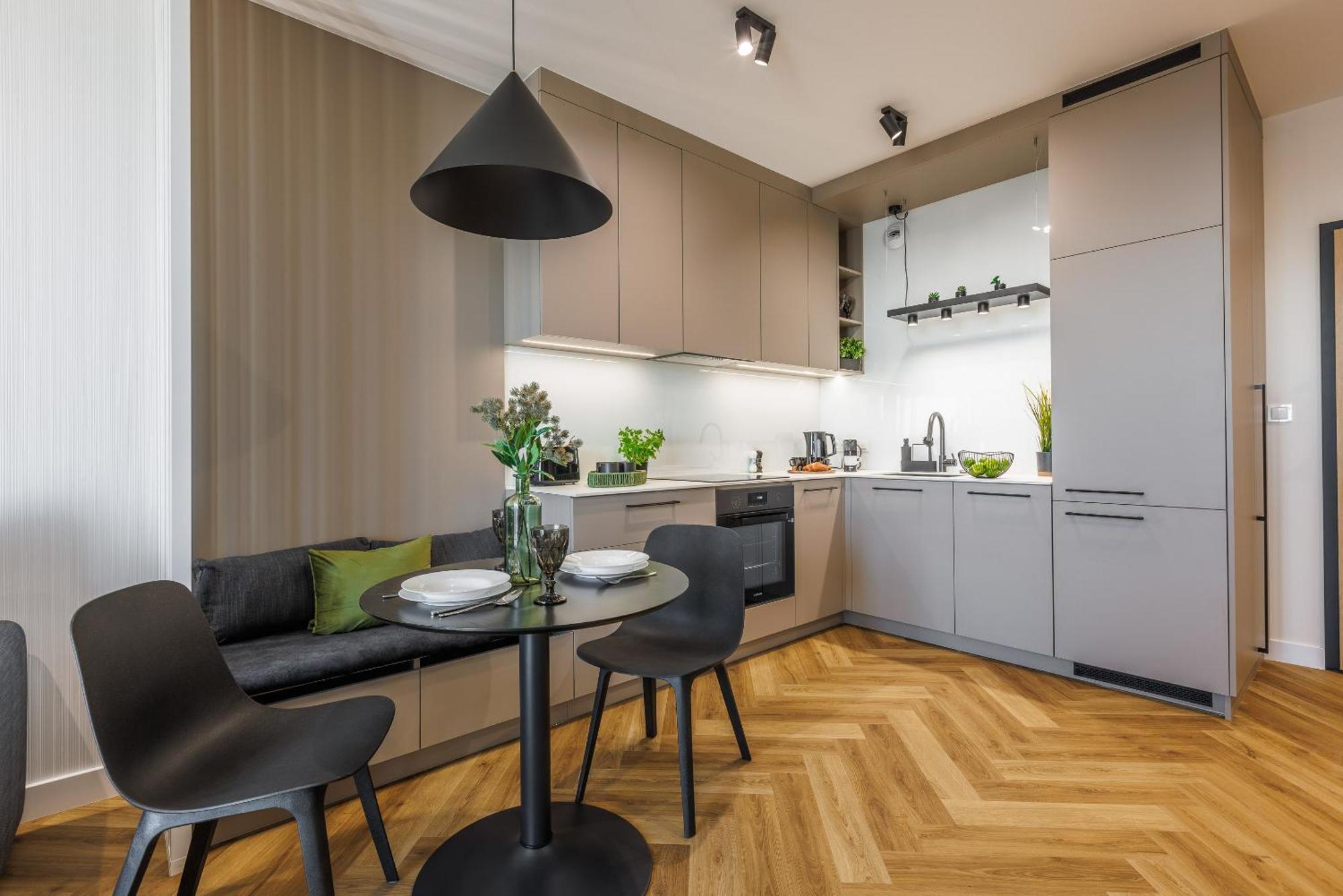 Emihouse Krakovska Apartments Rzeszow Dış mekan fotoğraf