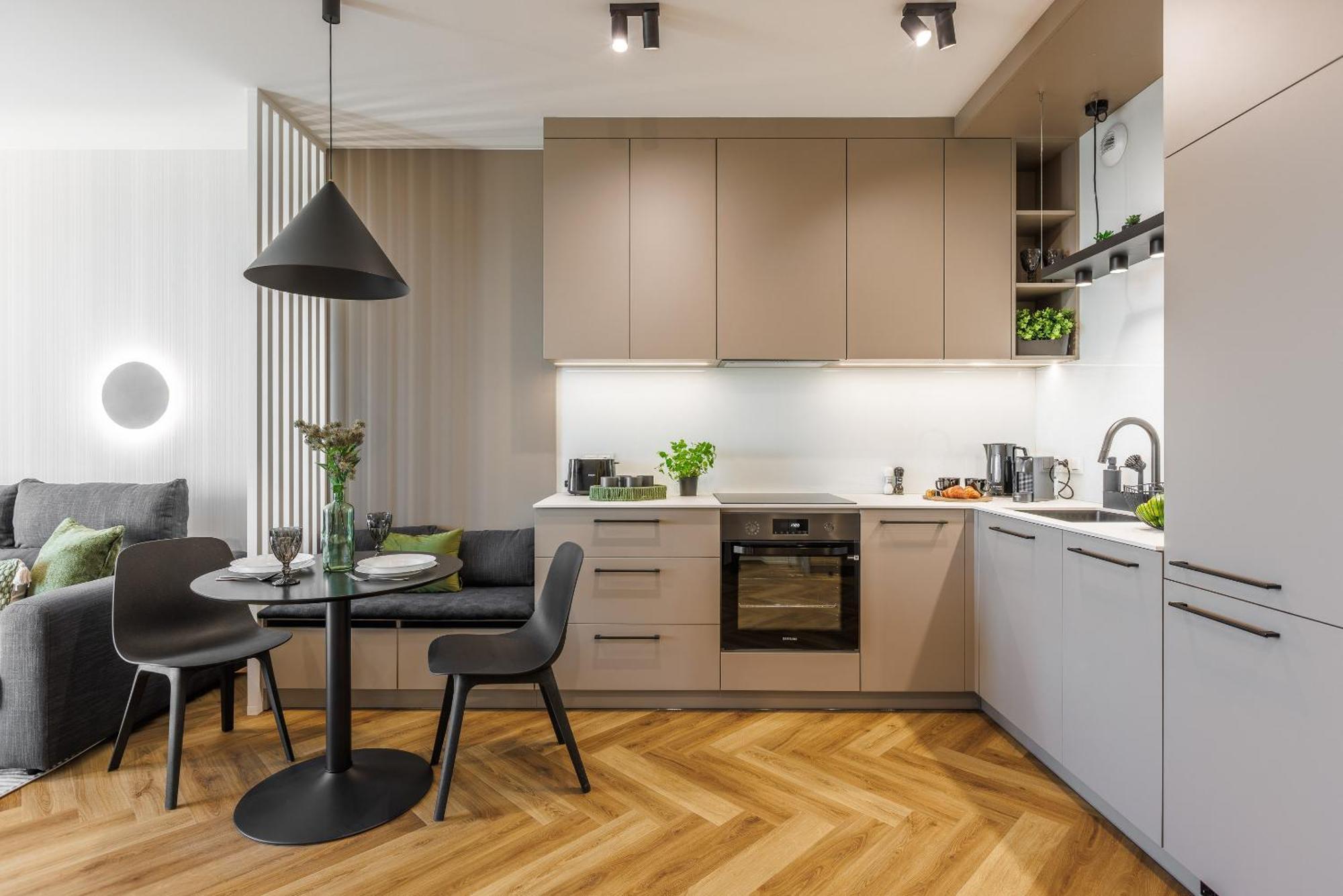 Emihouse Krakovska Apartments Rzeszow Dış mekan fotoğraf