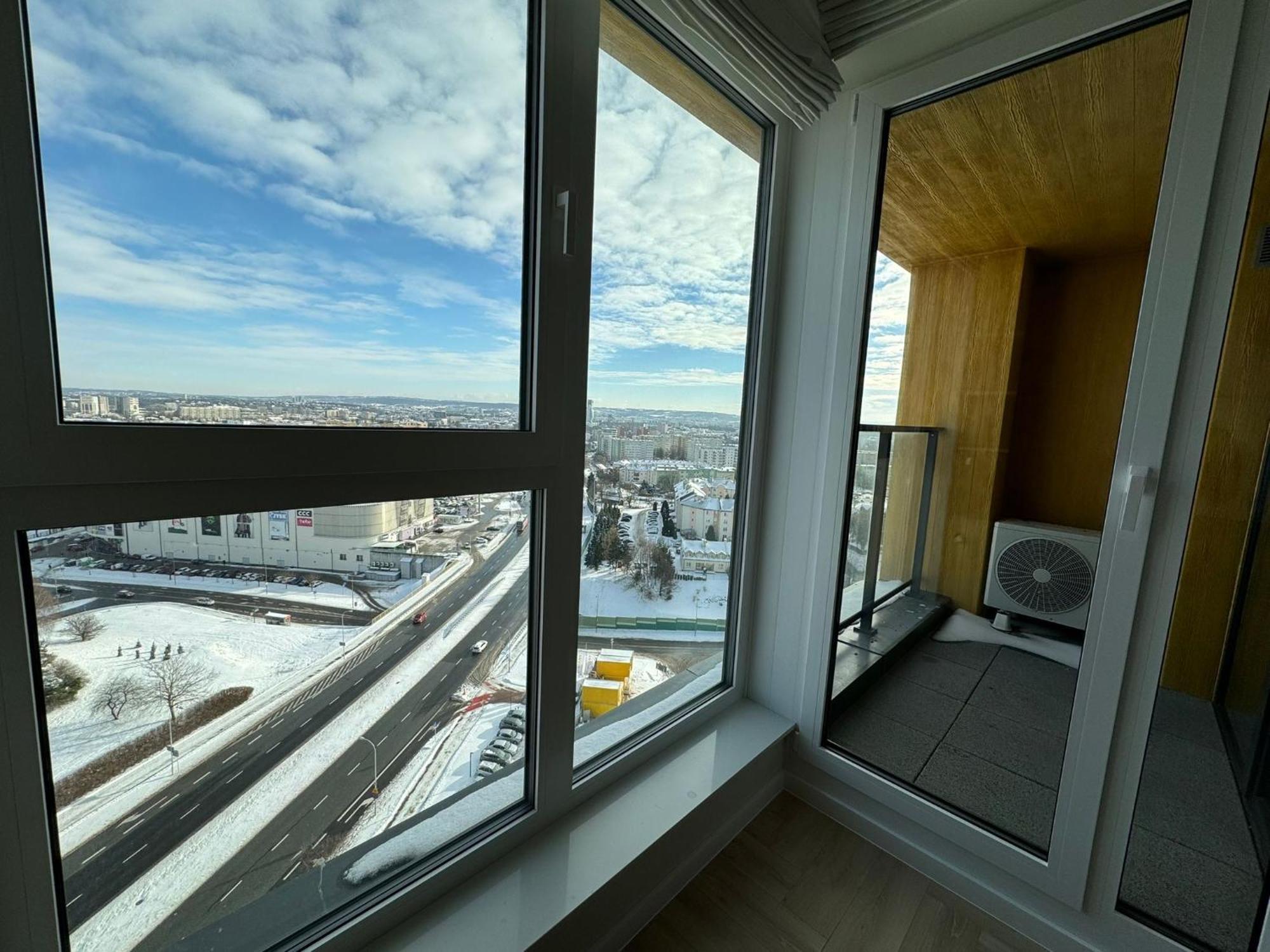 Emihouse Krakovska Apartments Rzeszow Dış mekan fotoğraf