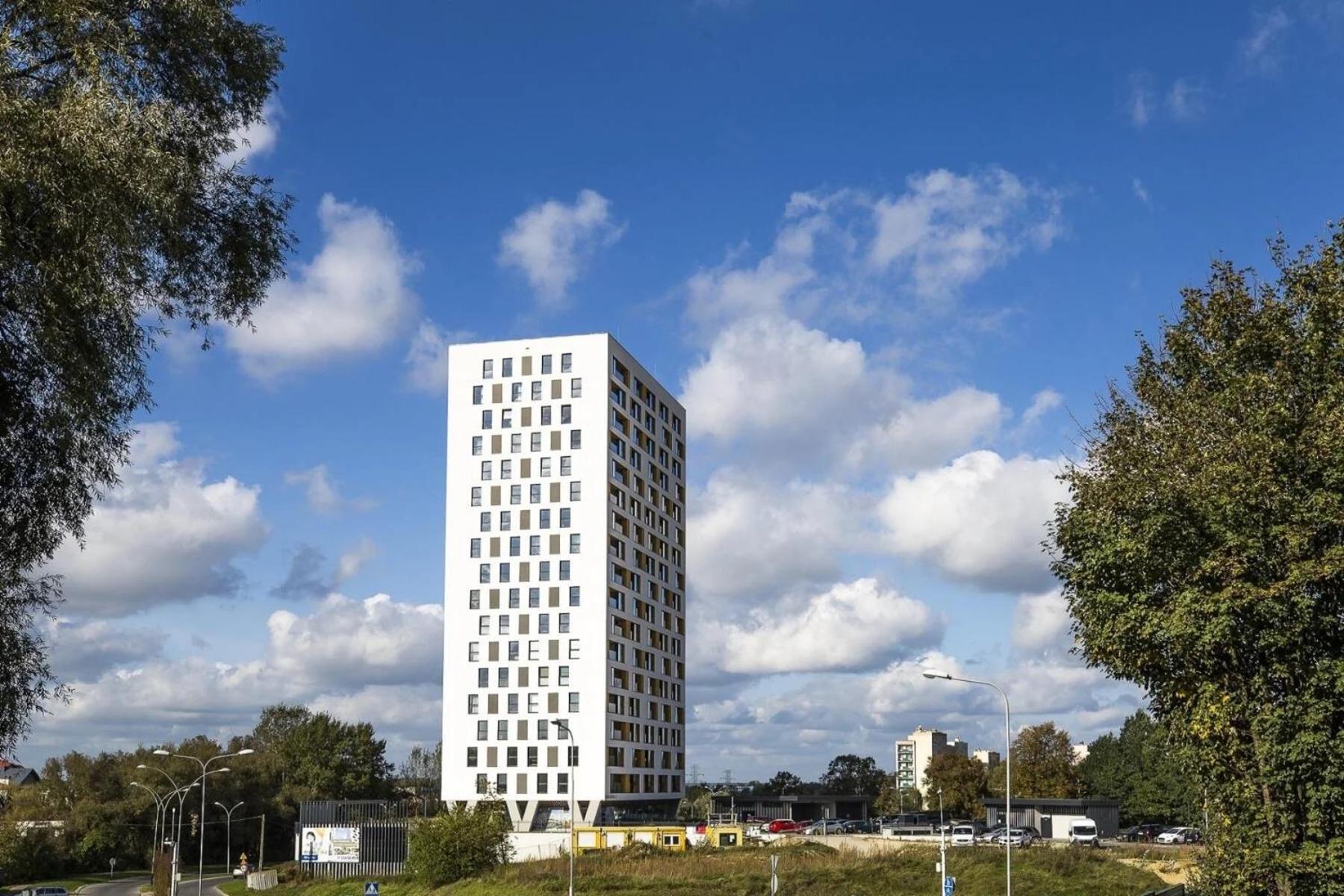 Emihouse Krakovska Apartments Rzeszow Dış mekan fotoğraf